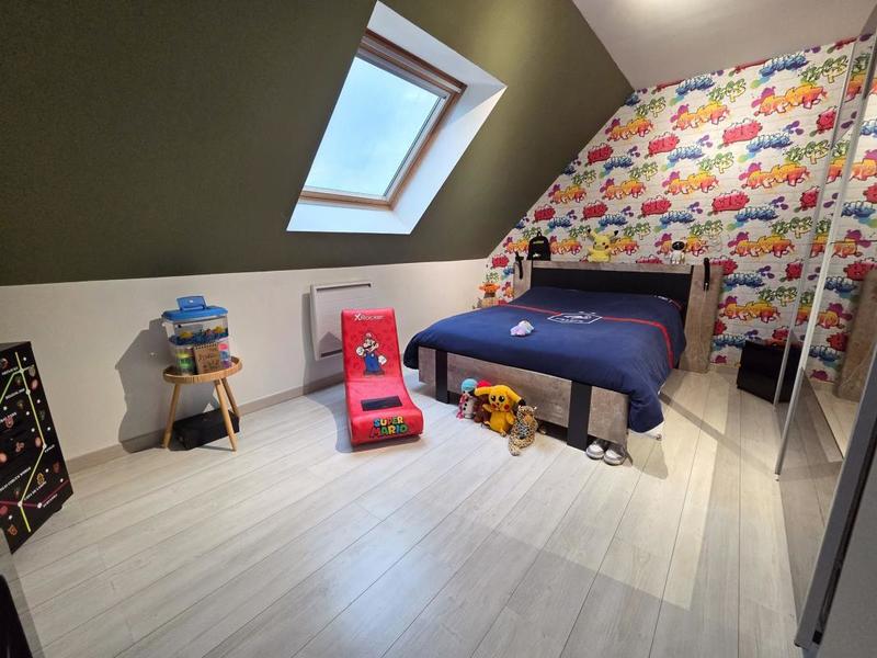 Pavillon - 126 m² - 7 pièces