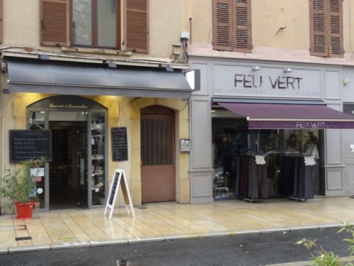Boutique Feu Vert