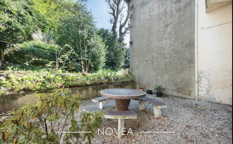 Appartement - 52 m² - 2 pièces