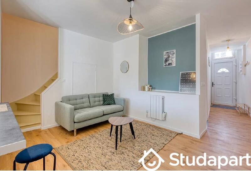 Maison - 69 m² - 4 pièces