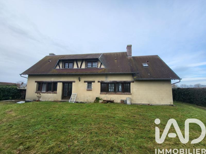 Maison - 150 m² - 5 pièces