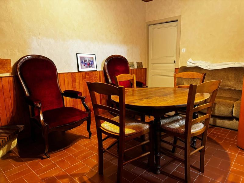 Maison - 85 m² - 5 pièces