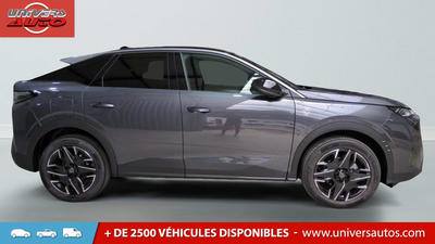 Peugeot 3008 Nouveau Hybrid 145 e-Dcs6 Gt