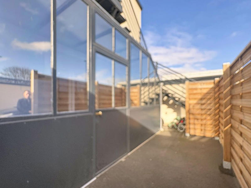 Immeuble - 245 m² - 5 pièces