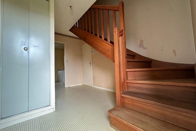 Maison - 71 m² - 3 pièces