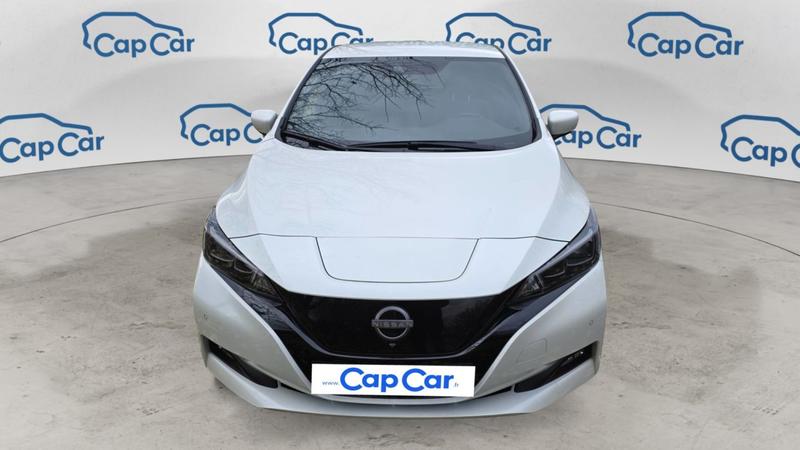 Nissan Leaf 150 40 kWh Tekna