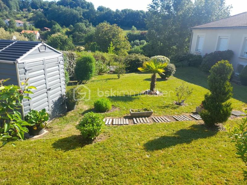 Maison - 87 m² - 3 pièces