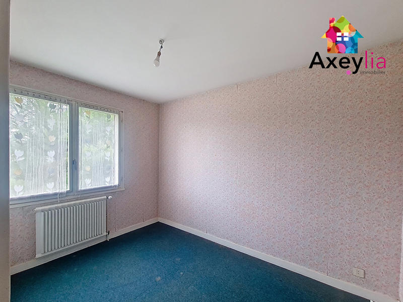 Maison - 85 m² - 5 pièces