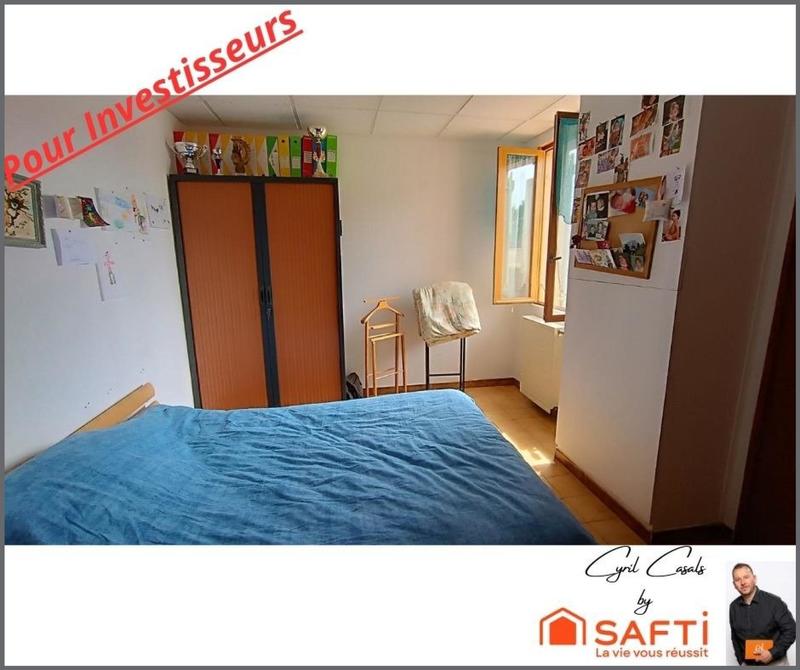 Maison - 138 m² - 8 pièces