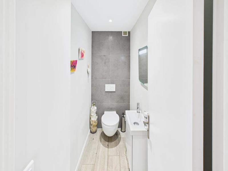 Appartement - 68 m² - 3 pièces