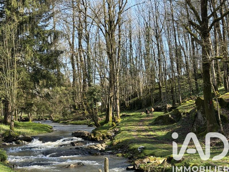 Maison de campagne - 106 m² - 5 pièces