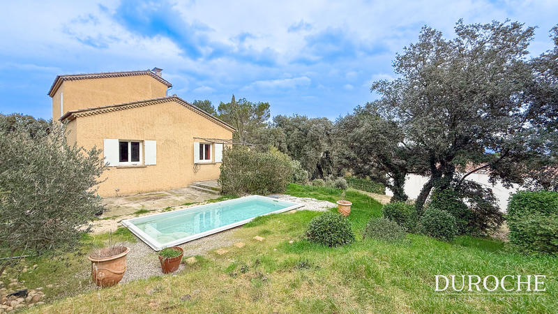 Maison - 166 m² - 5 pièces