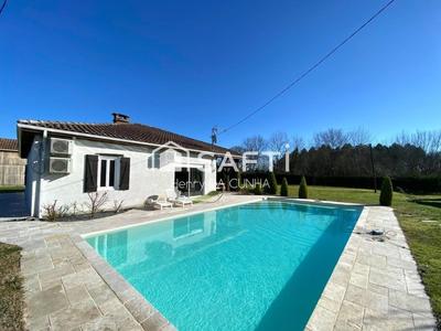 Maison - 130 m² - 5 pièces