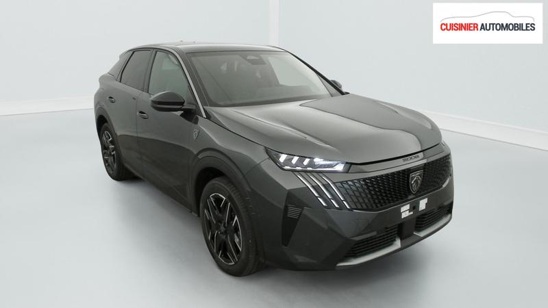Peugeot 3008 Hybrid 145 e-Dcs6 Gt