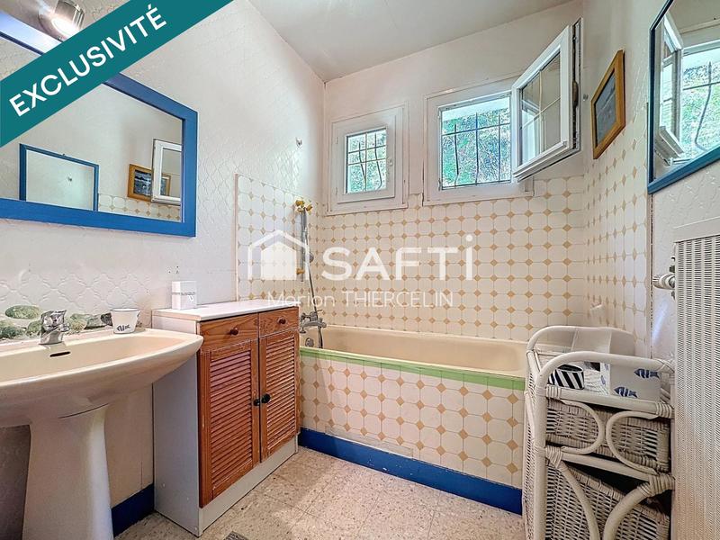 Maison - 136 m² - 6 pièces