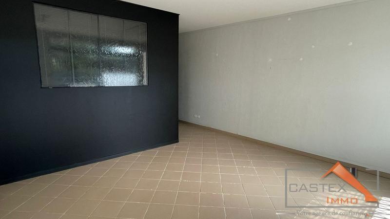 Local commercial - 36 m² - 1 pièce