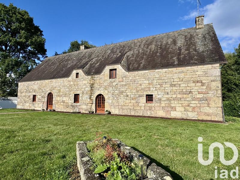 Maison - 187 m² - 6 pièces