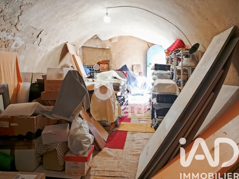 Maison de village - 130 m² - 4 pièces