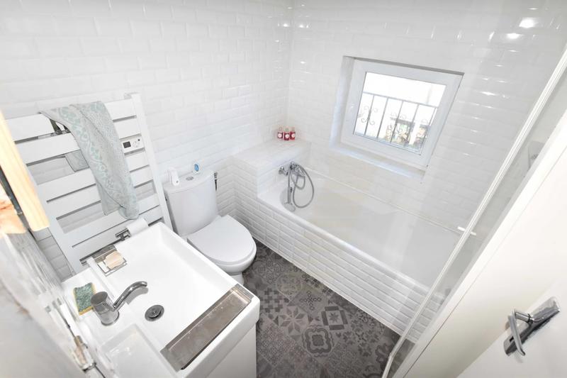 Maison de village - 121 m² - 5 pièces