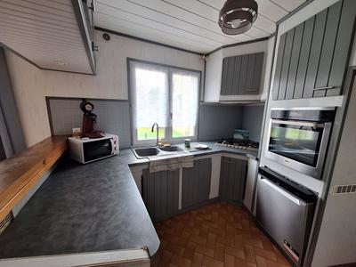 Maison - 156 m² - 6 pièces