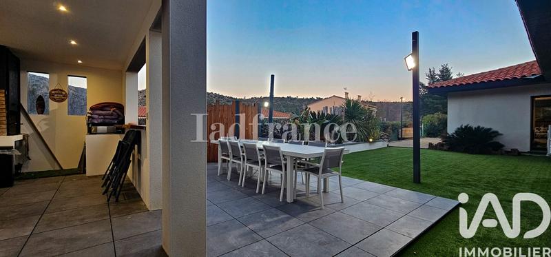 Maison - 147 m² - 6 pièces