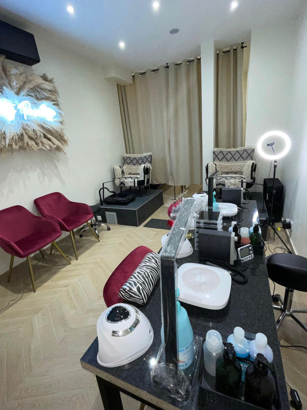 Fonds de commerce - Local commercial - 38 m²