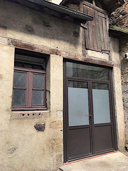 Local commercial - 112 m² - 4 pièces