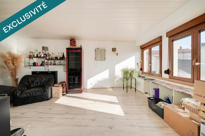 Maison - 147 m² - 6 pièces