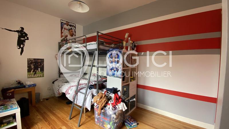 Appartement - 110 m² - 5 pièces