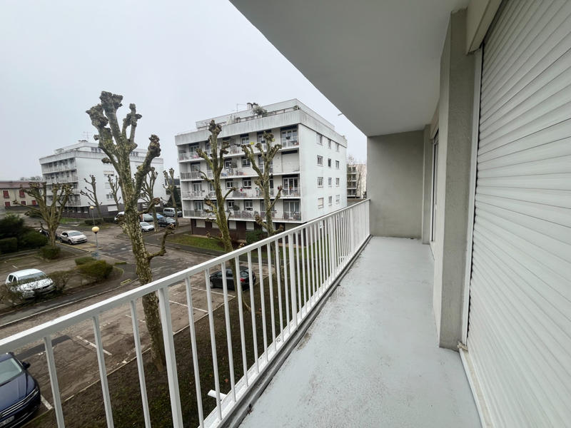 Appartement - 61 m² - 3 pièces