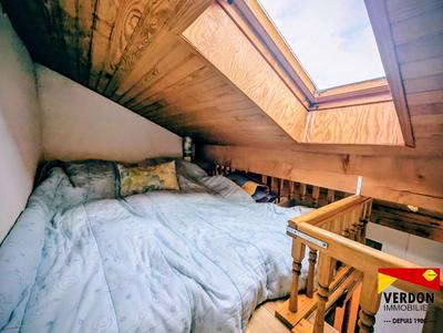 Studio - 24 m² - 1 pièce