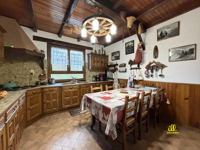 Maison - 109 m² - 6 pièces