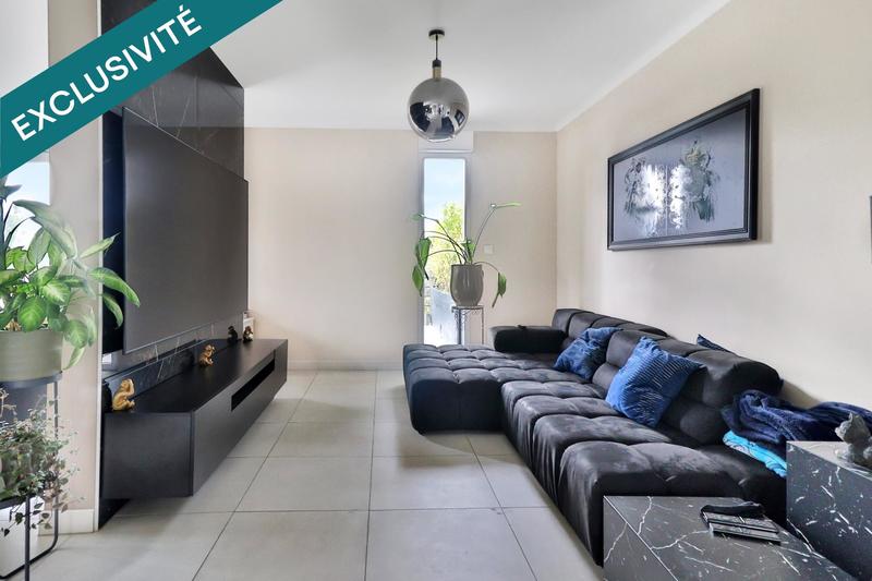 Maison - 136 m² - 6 pièces