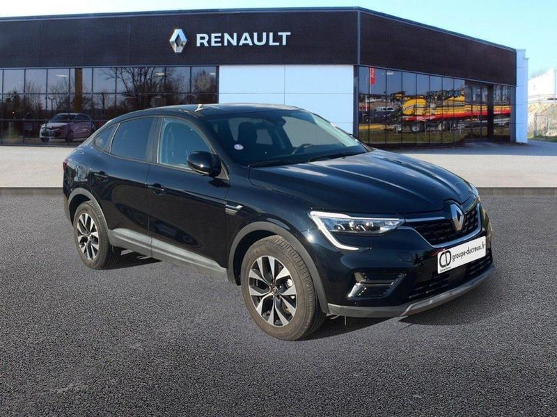 Renault Arkana mild hybrid 140 Edc Fap - 22 Evolution