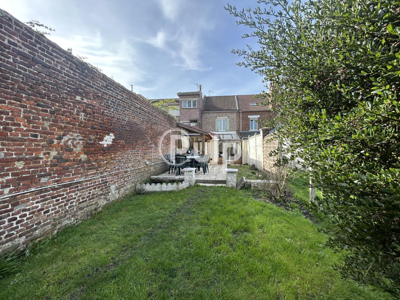 Maison de ville - 82 m² - 4 pièces