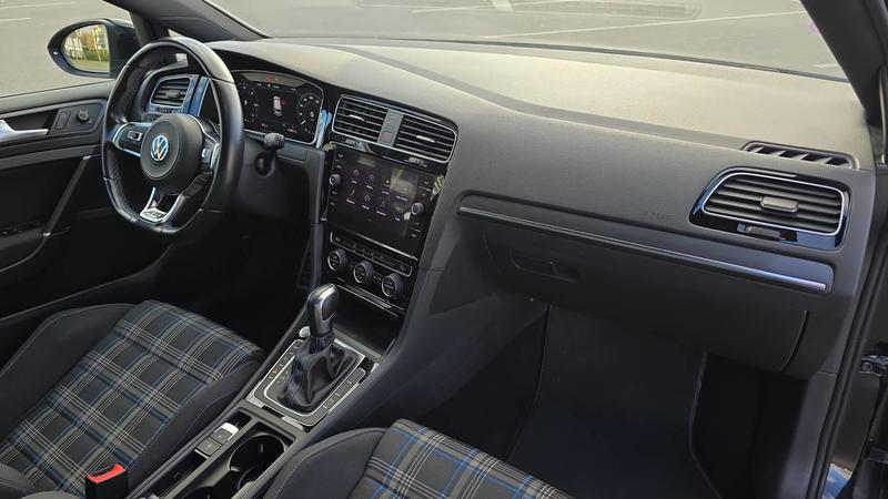 Volkswagen Golf VII 1.4 Tsi 204 Hybrid Dsg6 Gte