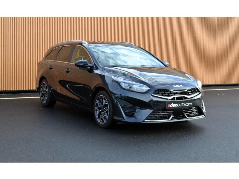 Kia Ceed Sw 1.0 t-GDi 120 ch Bvm6 Gt Line Premium