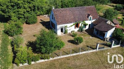 Maison de campagne - 83 m² - 3 pièces