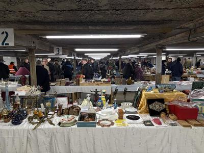 Vide greniers - bourse multi-collections