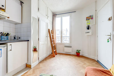 Appartement - 12 m² - 1 pièce