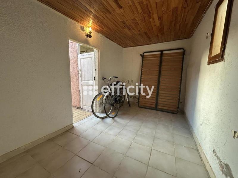 Maison - 60 m² - 5 pièces