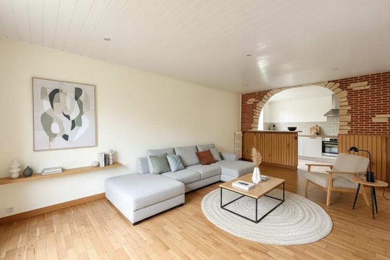 Appartement - 64 m² - 3 pièces