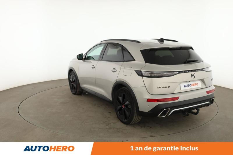 Ds Ds 7 1.6 Hybride Rechargeable E-Tense Performance Line + 4x4 Eat8 300 ch