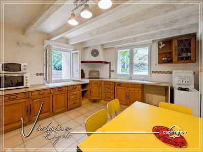 Maison - 88 m² - 4 pièces