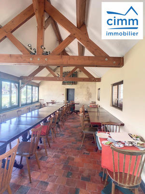 Immeuble - 1 166 m²