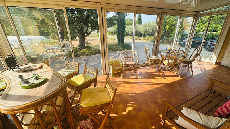 Maison - 198 m² - 8 pièces