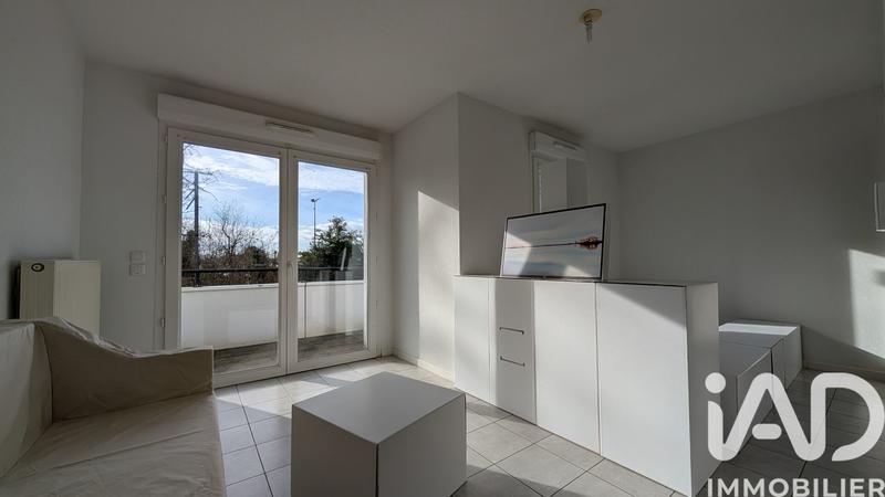 Studio - 27 m² - 1 pièce