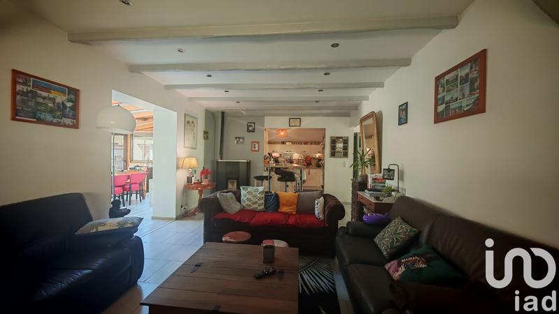 Maison - 134 m² - 8 pièces