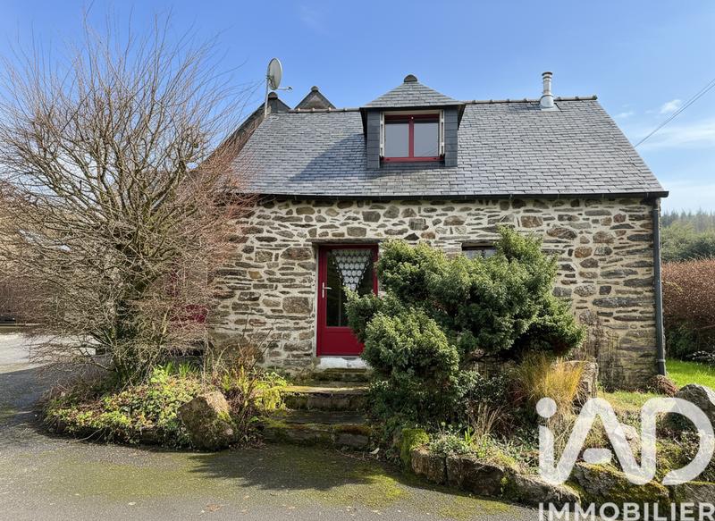 Maison de campagne - 120 m² - 5 pièces