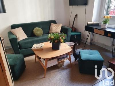 Appartement - 25 m² - 1 pièce